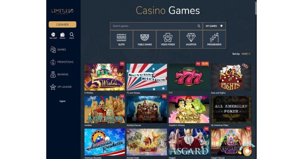 Limitless Casino