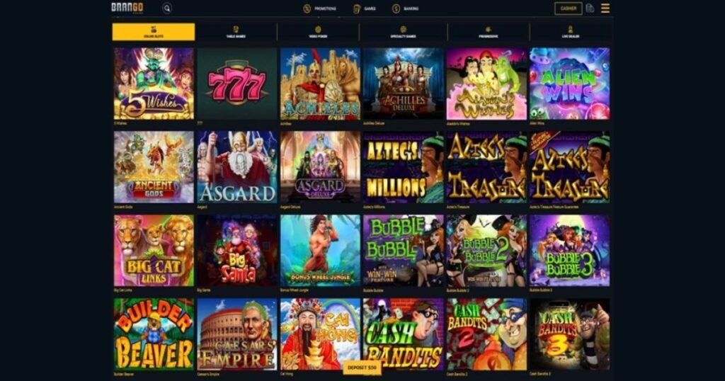 brango casino