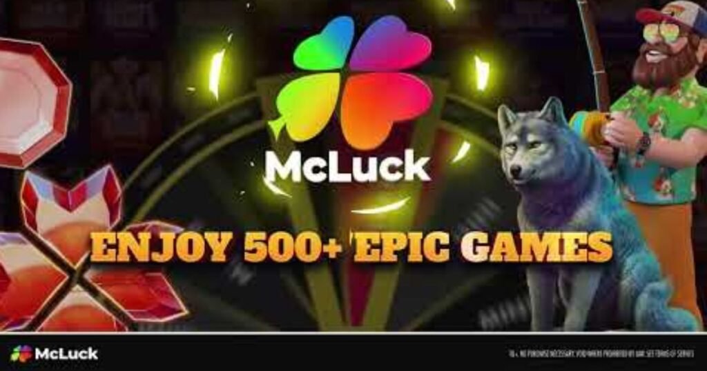 mcluck casino