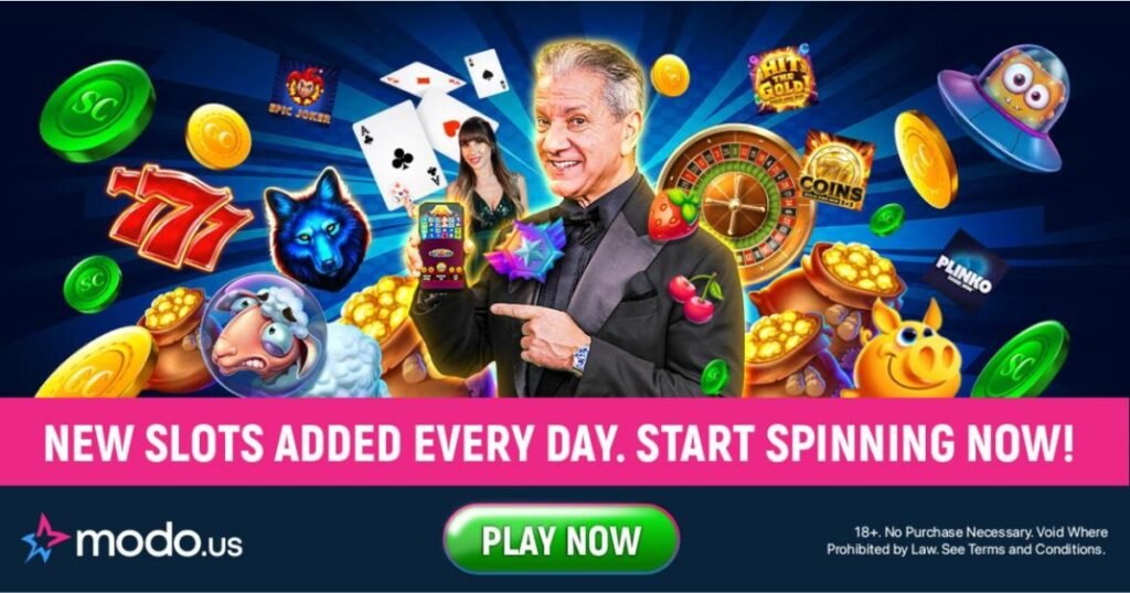 modo casino